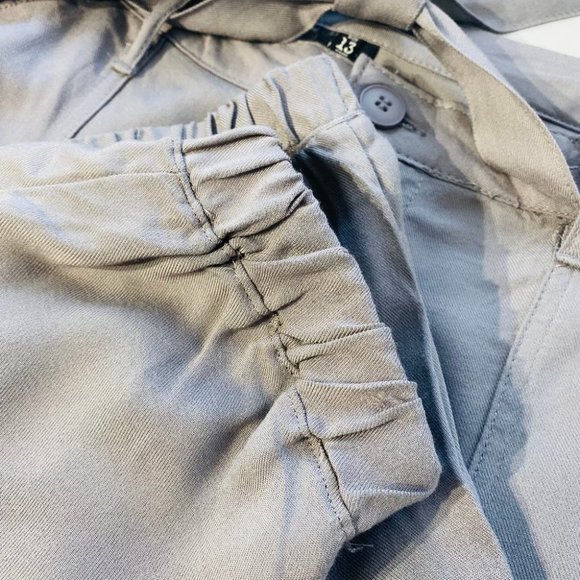 Rewash Brand So Soft Jogger Pant Gray NWT - Picture 7 of 13